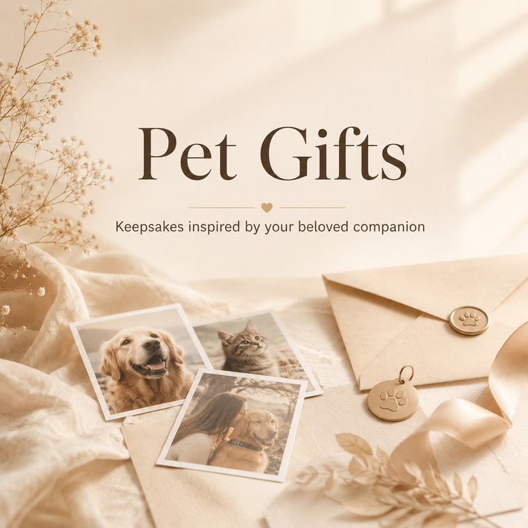 Pet Photo Gifts